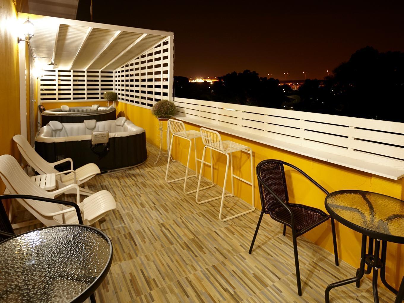 Take A Rest Donmuang Residence Bangkok Luaran gambar