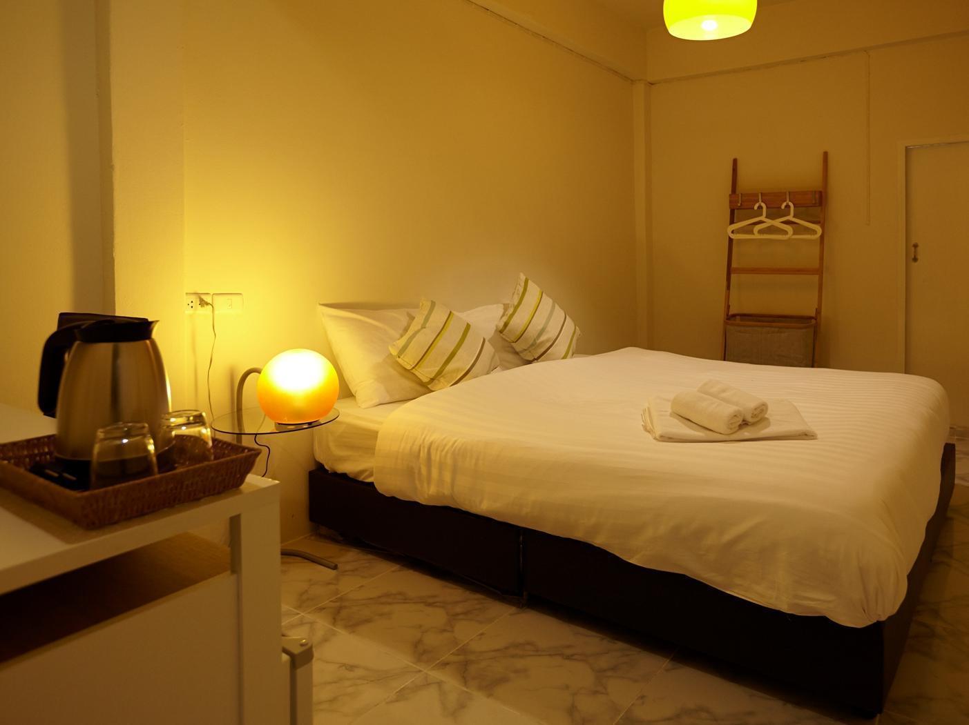 Take A Rest Donmuang Residence Bangkok Luaran gambar