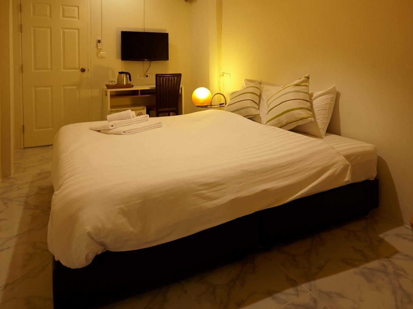 Take A Rest Donmuang Residence Bangkok Luaran gambar