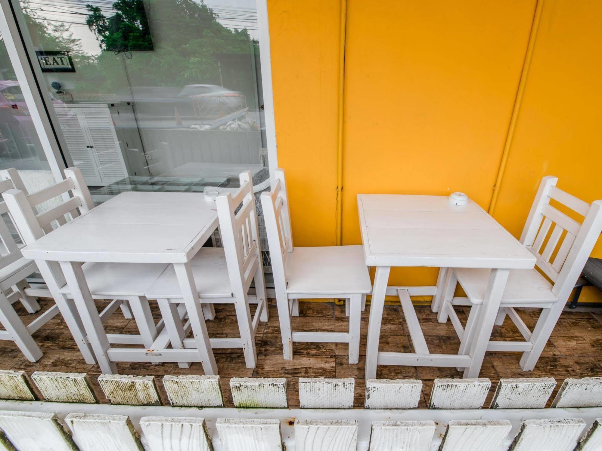 Take A Rest Donmuang Residence Bangkok Luaran gambar